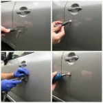 Car Body Repair Bridgwater: Dent Removal Process