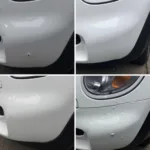 Car Body Damage in Chester