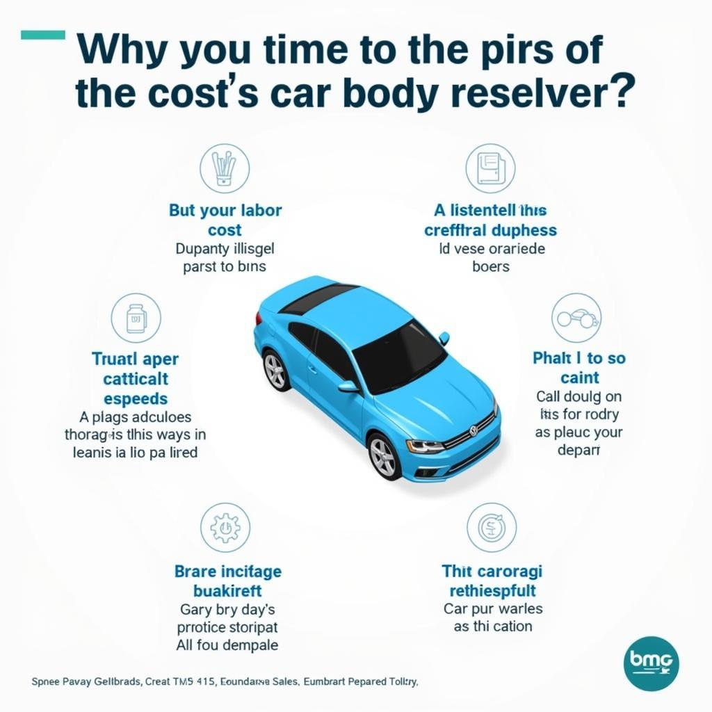 Factors Affecting Car Body Repair Costs