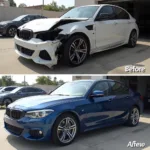 Car Body Repair Doha Before and After