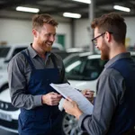 Car body repair estimate in Cambridgeshire