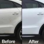 Car Body Repair Maldon Before and After