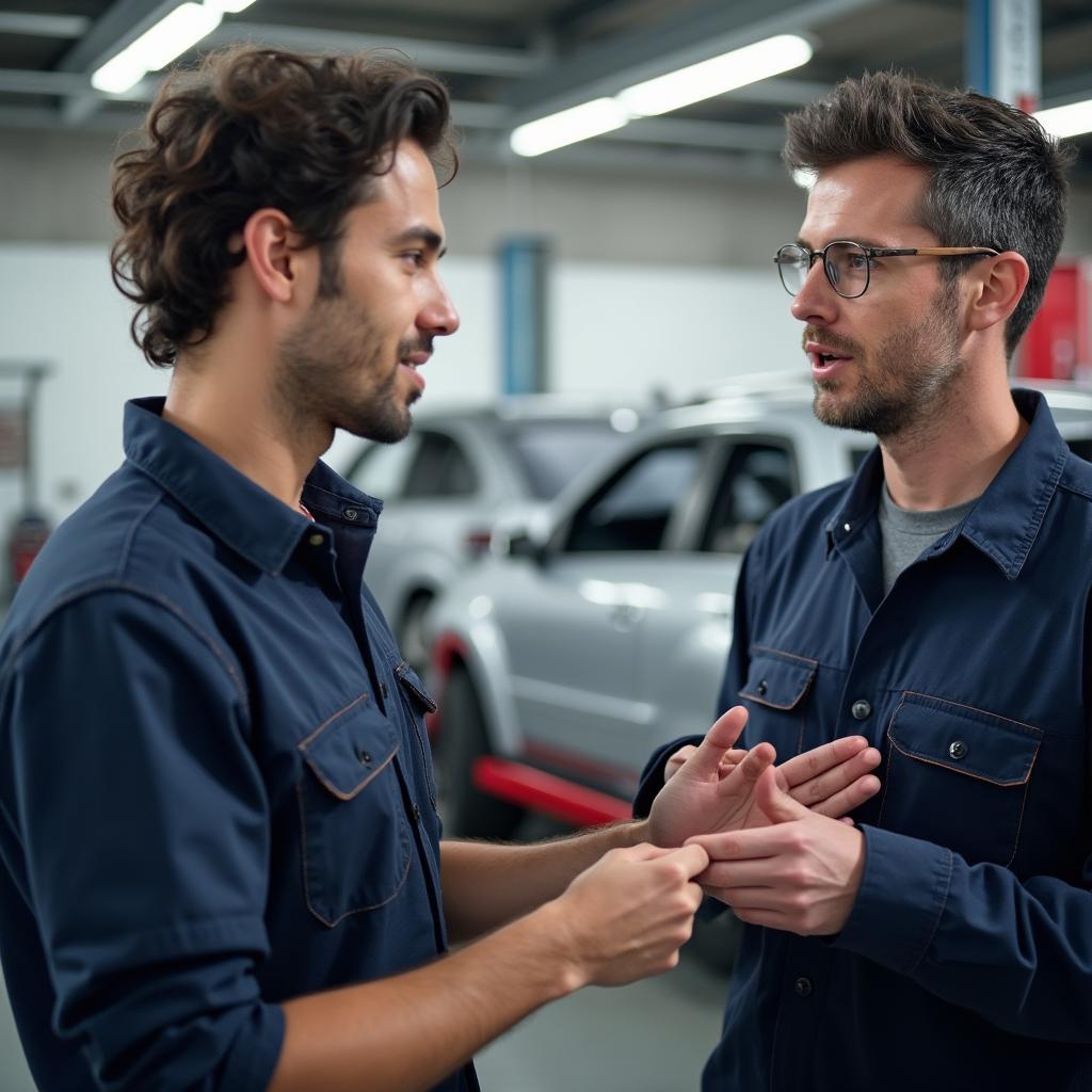 Frequently asked questions about car body repair in Montrose