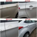 Car Body Repair Process