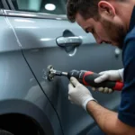 Car Body Repair Romford - Dent Removal