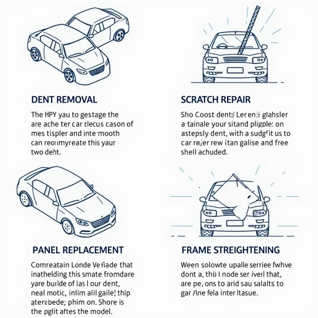 Overview of Car Body Repair Services