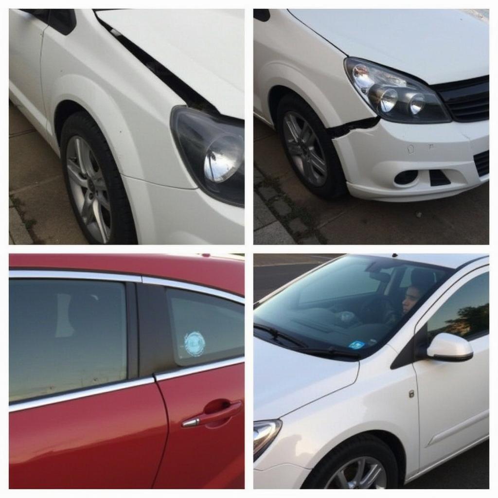 Car Body Repair Services in NW10