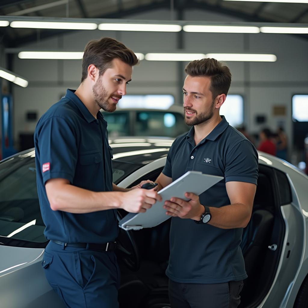 Choosing a Reliable Car Body Repair Shop