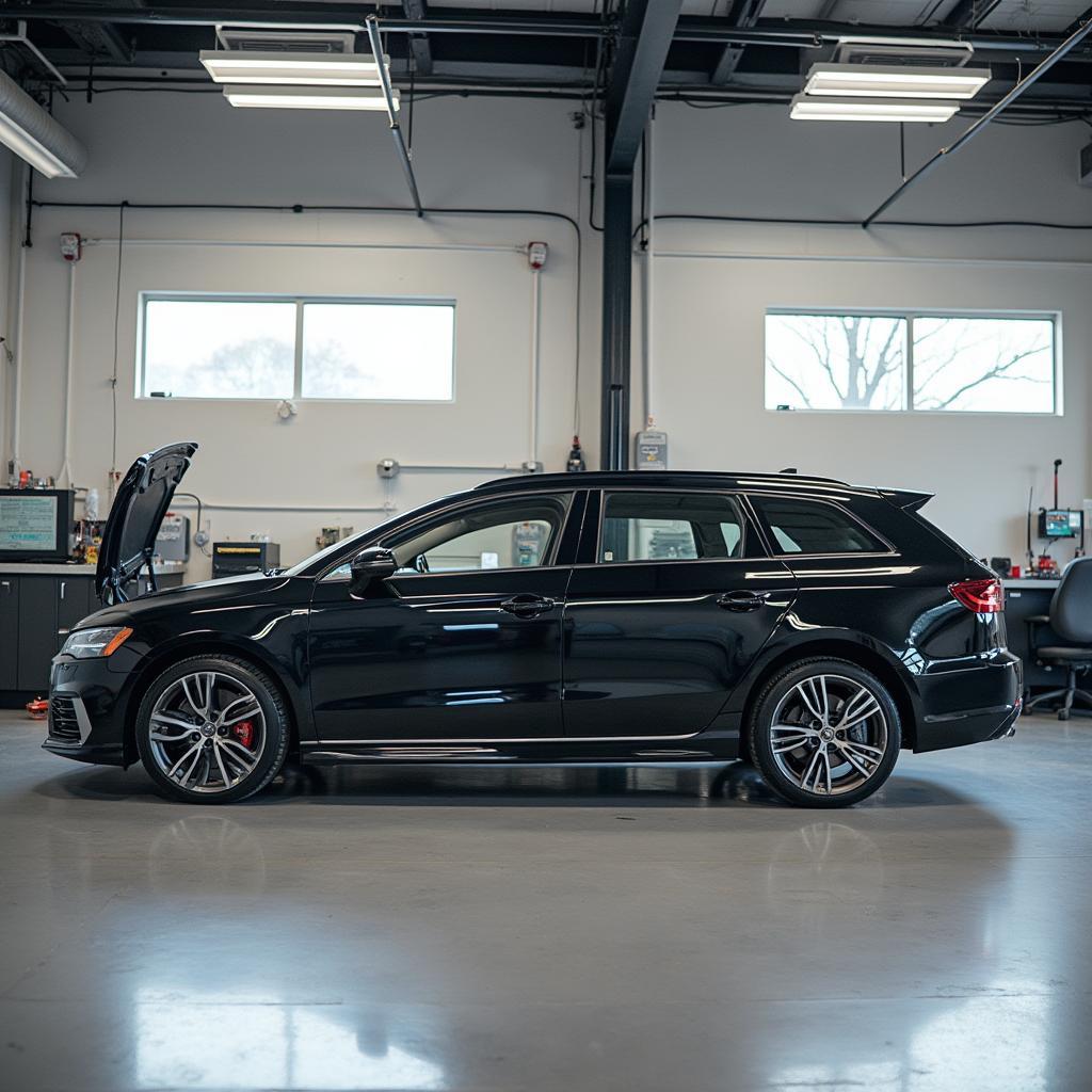 Car Body Repair Shop in Newark