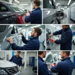 Professional Car Body Repair Shop in Slough