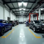 Car Body Repair Shop in Wandsworth