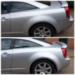 Car Body Repair Slough Before & After