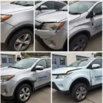 Car Body Repair Types