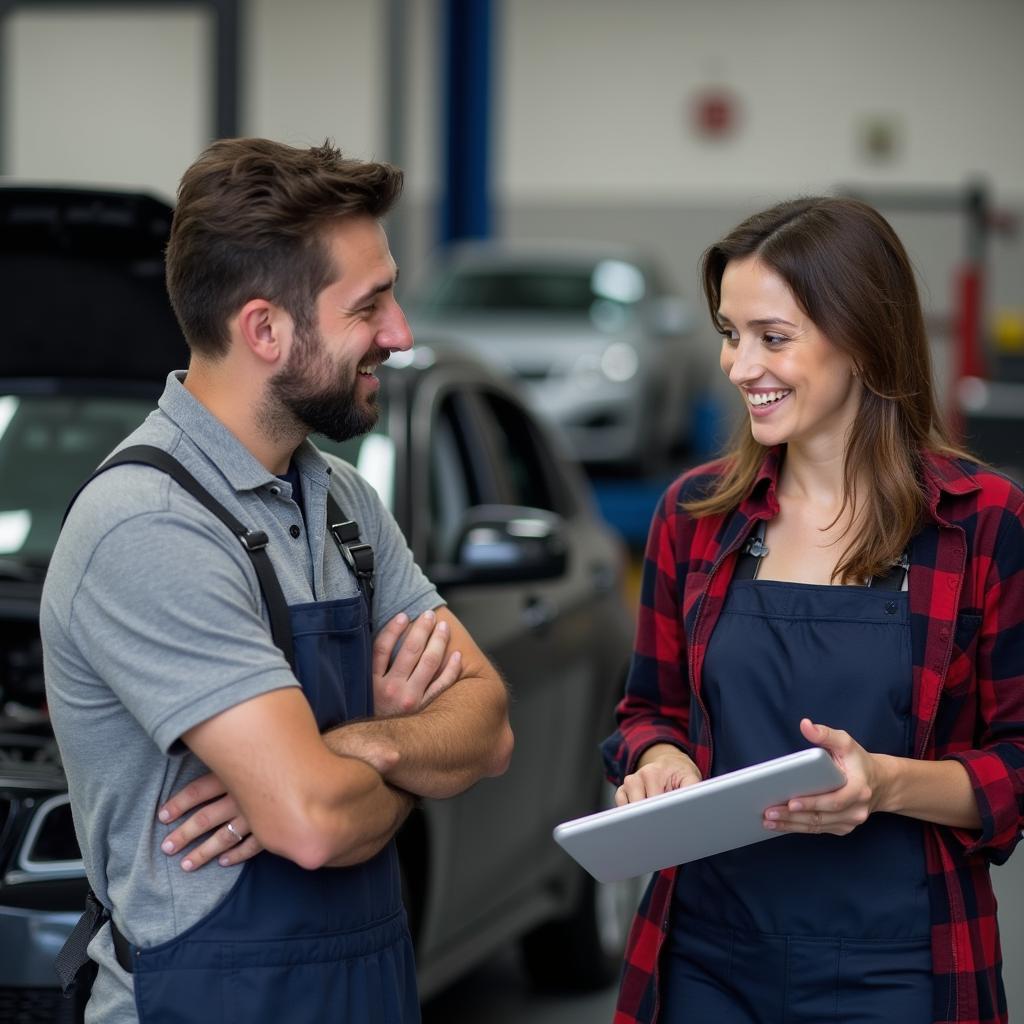 Car body repair Wells choosing the right shop