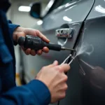 Car body repair services in Winchester, KY