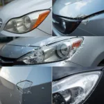 Car Body Repairs Abergavenny - Damage Assessment