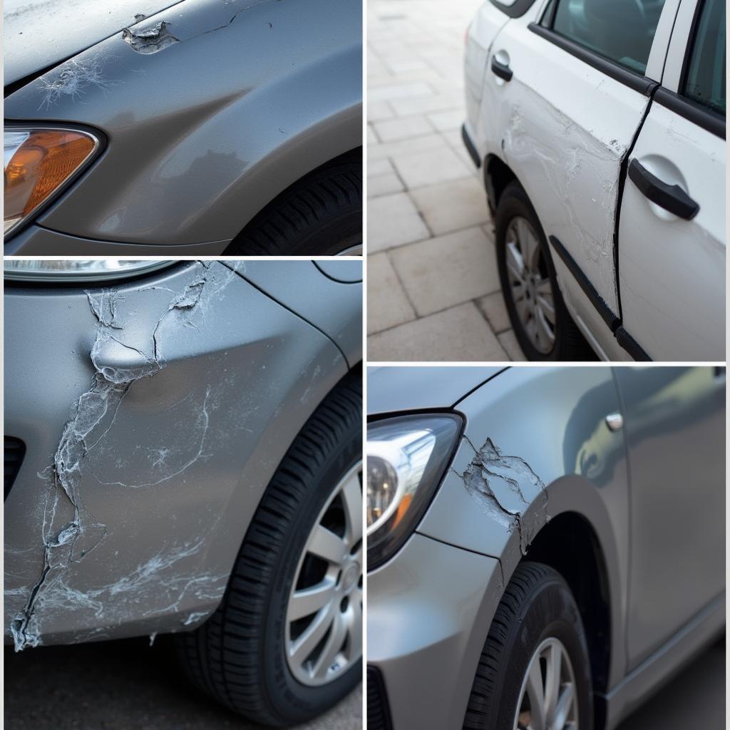 Car Body Damage