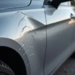 Car Body Repairs Edinburgh - Damage Assessment