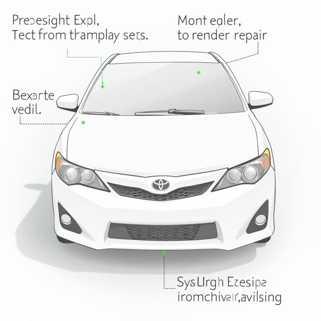 Additional Car Bumper Repairs