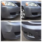 Types of Car Bumper Damage