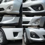 Types of Car Bumper Damage