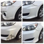 Car Bumper Damage Types in Newport Porth