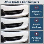 Types of Car Bumper Dents