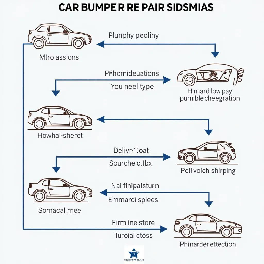 Car Bumper Repair Process in Cambridge