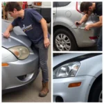 Car Bumper Repair Techniques