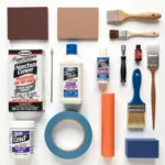 Essential Car Bumper Repair Tools and Materials