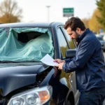 Car Damage Assessment