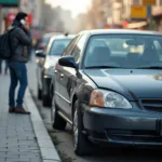 Car Damage Assessment Roadside