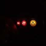 Car Dashboard Warning Lights