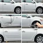 Car Dent Removal GIF