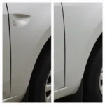 Car dent repair service in Harrow