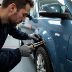 Expert Car Dent Repair in Milton Keynes