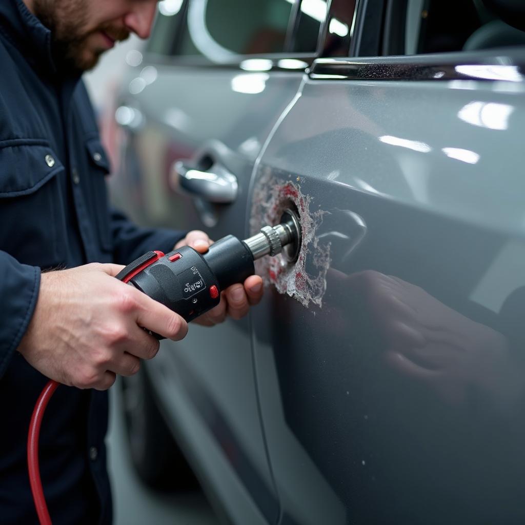 Car Dent Repair Willenhall