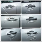 Car Dent Types and Repair Options