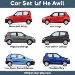 Types of Car Dents in Leicester