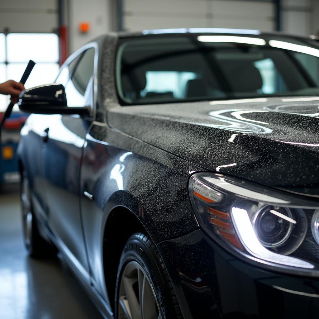 Car detailing service in Armagh