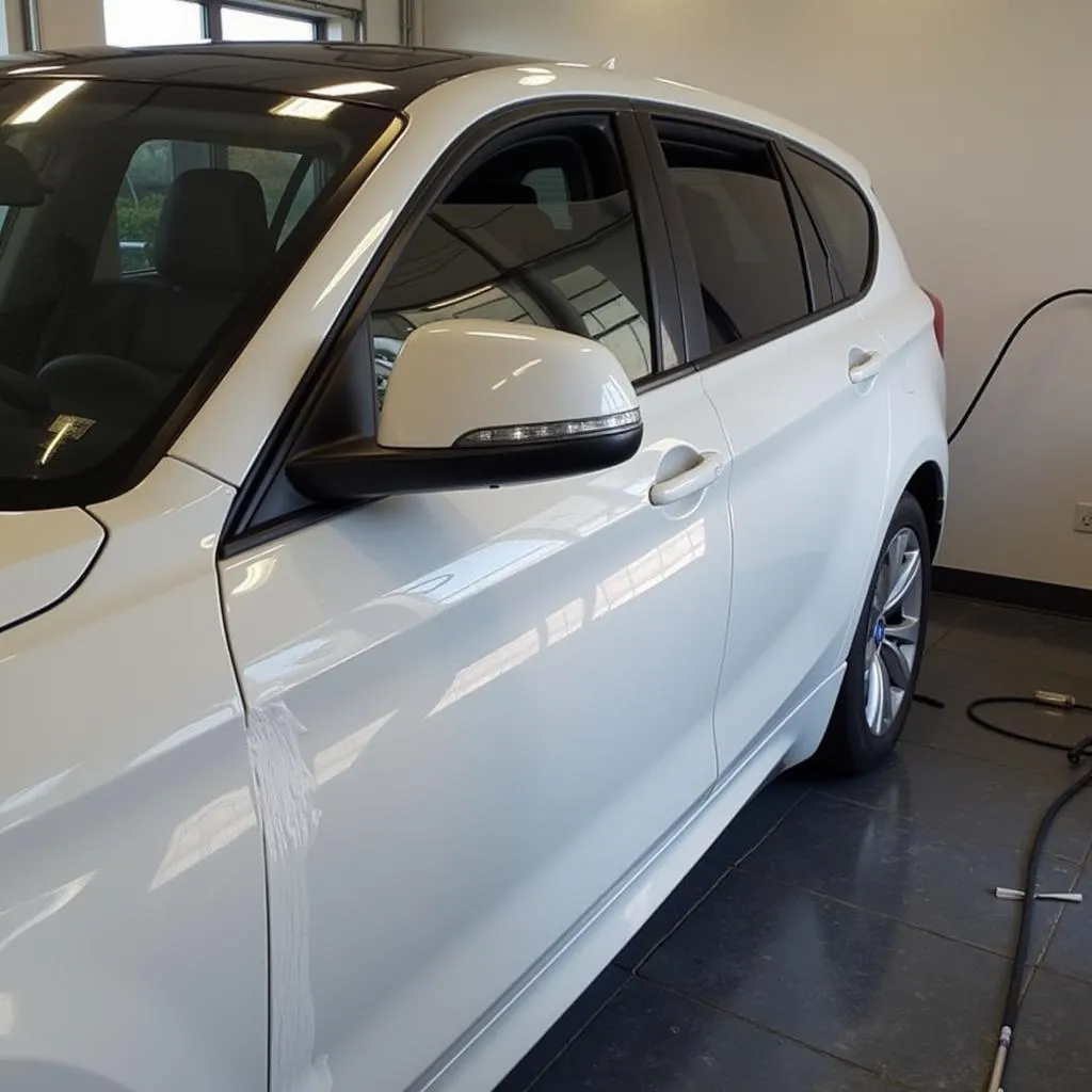 Car detailing service in Kidderminster