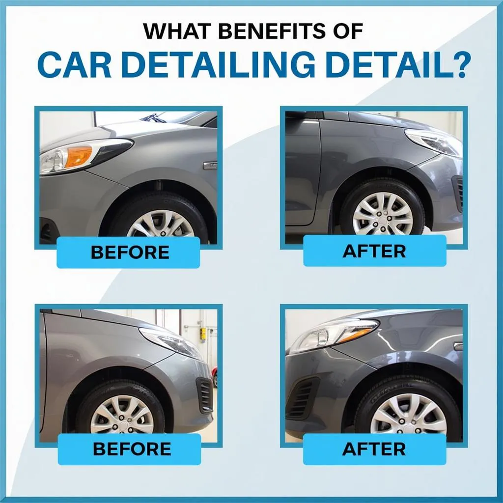 Car Detailing Services in Leamington Spa