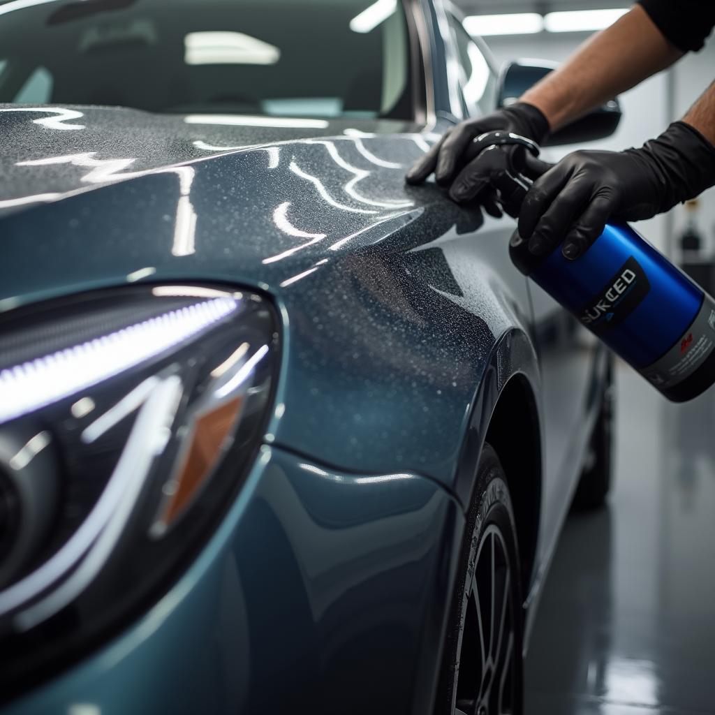 Professional Car Detailing in Leigh-on-Sea