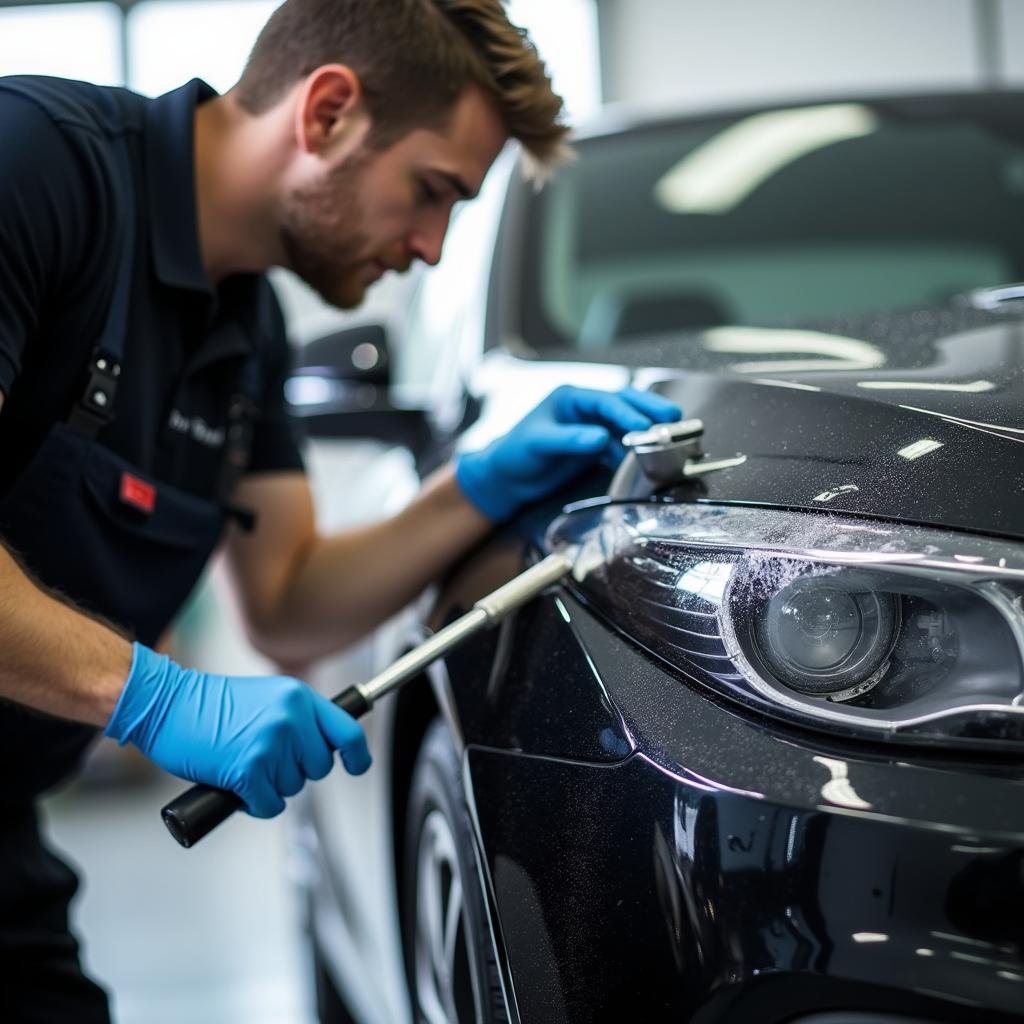 Car Detailing for Paint Protection