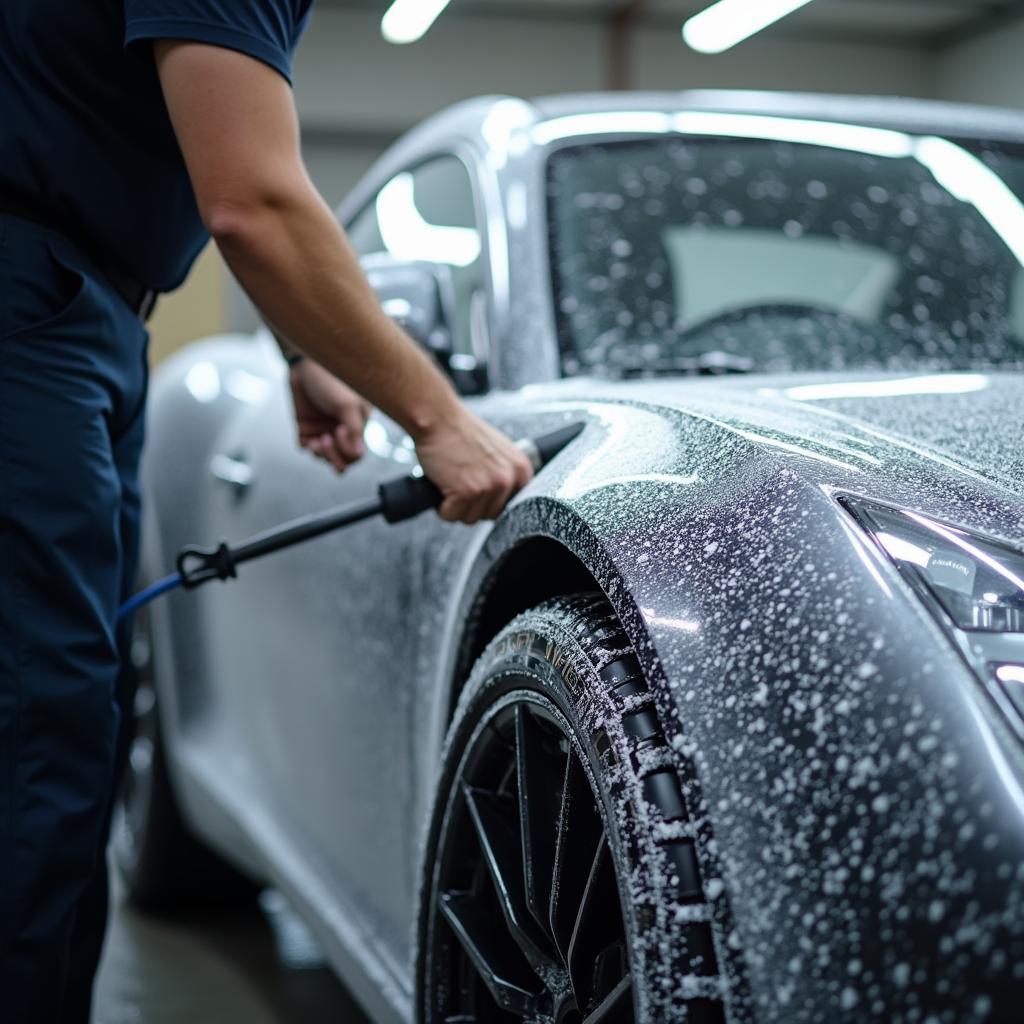 Car detailing services in Southport