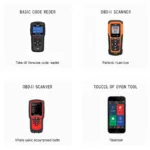 Different Types of Car Diagnostic Tools