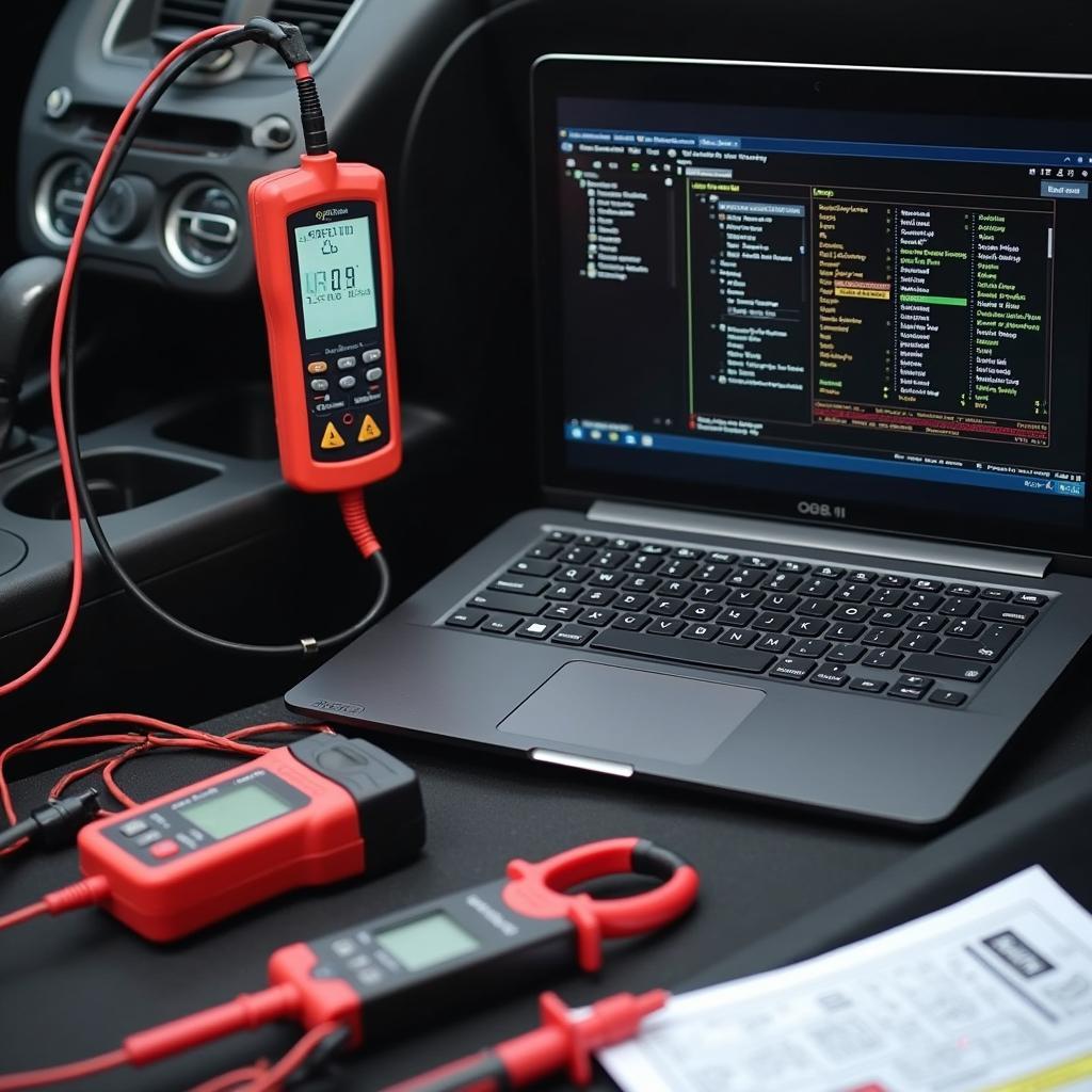 Car Diagnostic Tools