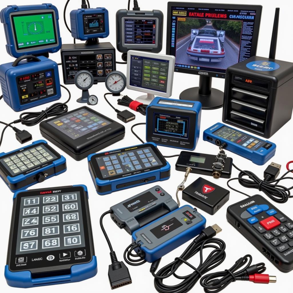 Car Diagnostic Tools for Electrical Repairs