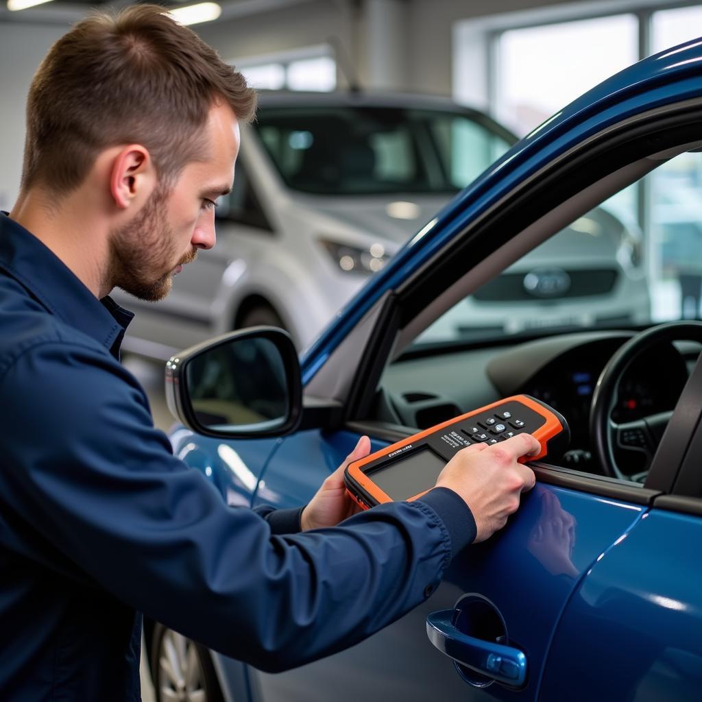 Car Diagnostic Tools in Caldicot