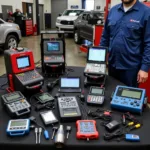 Car Diagnostic Tools in Long Beach